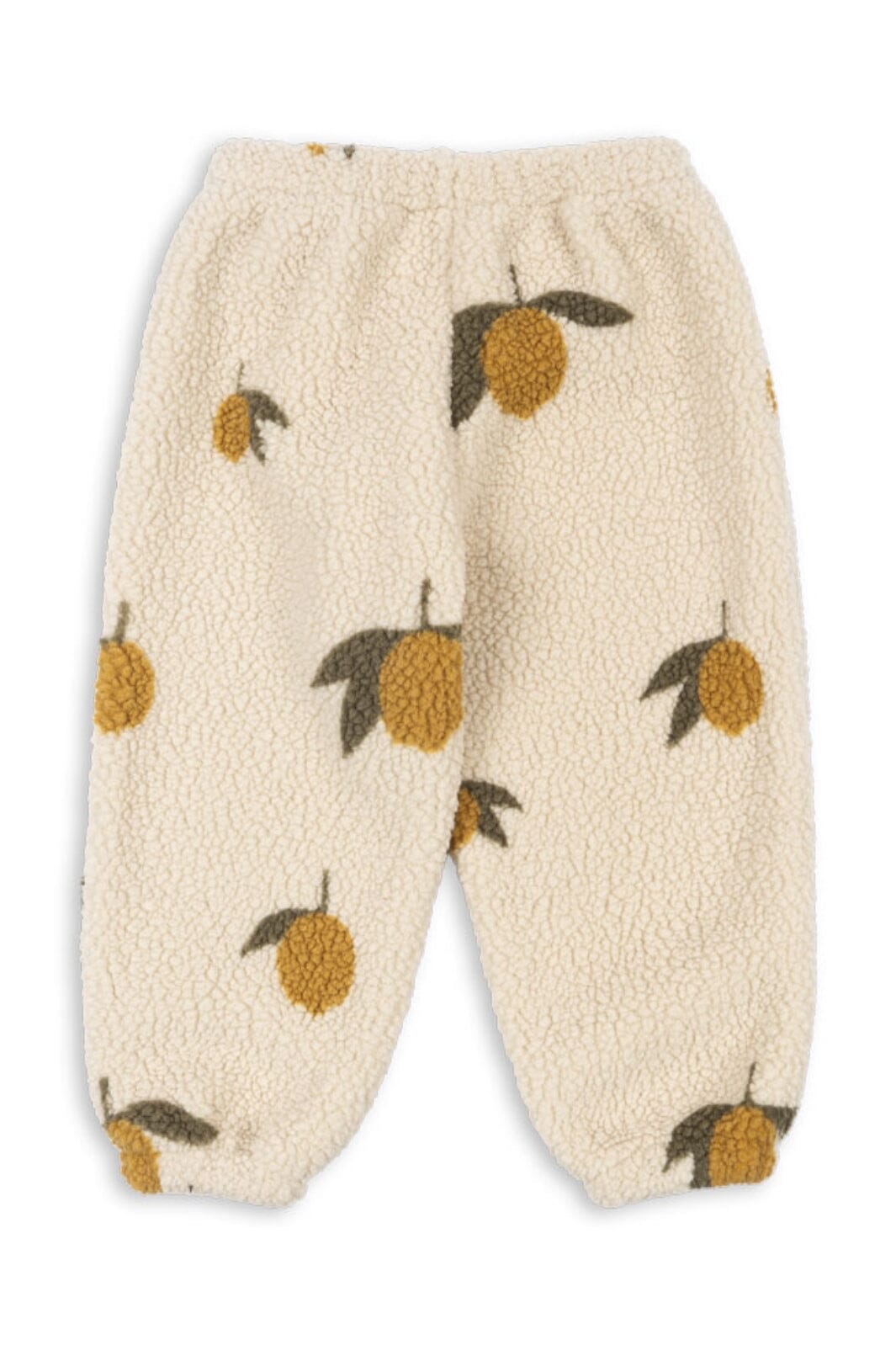 Konges Sløjd - Jody Pants Grs Ks104066 - Mon Grand Citron