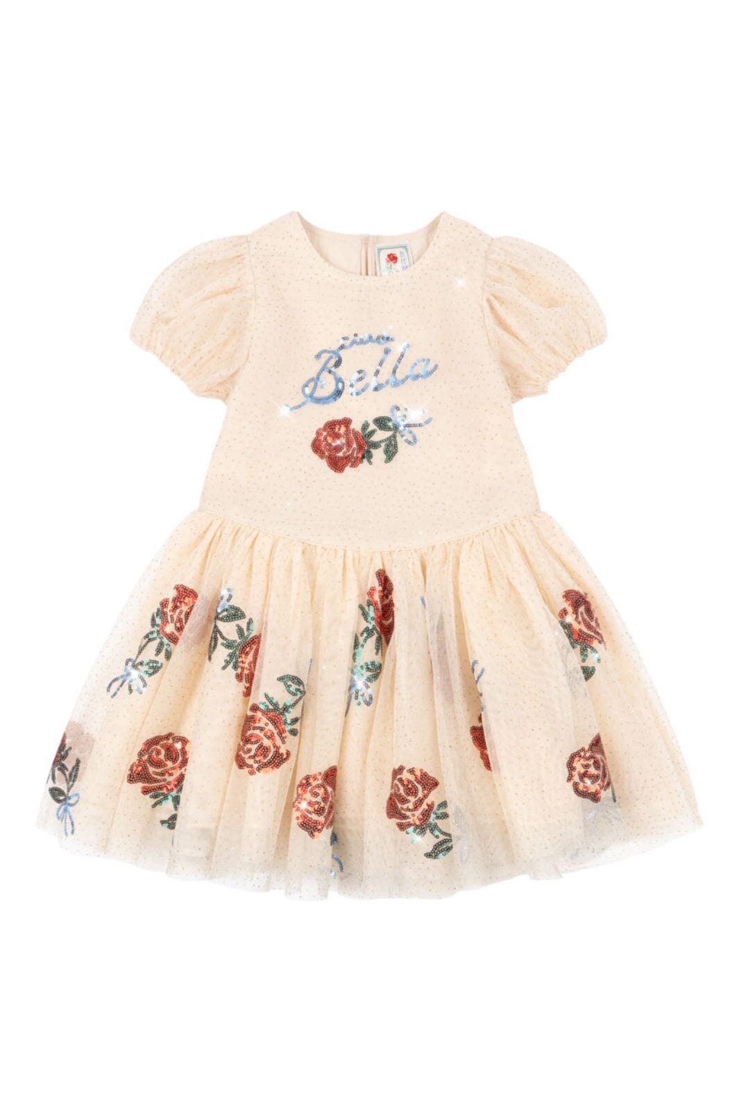Konges Sløjd - Rhw X Ks Bella Dress Ks103588 - Brazilian Sand