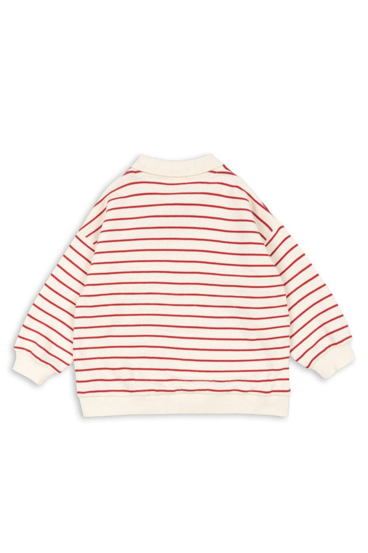 Konges Sløjd - Rhw X Ks Largo Sweat Gots Ks103608 - Porta Tripe