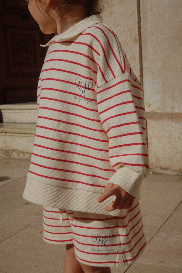 Konges Sløjd - Rhw X Ks Largo Sweat Gots Ks103608 - Porta Tripe