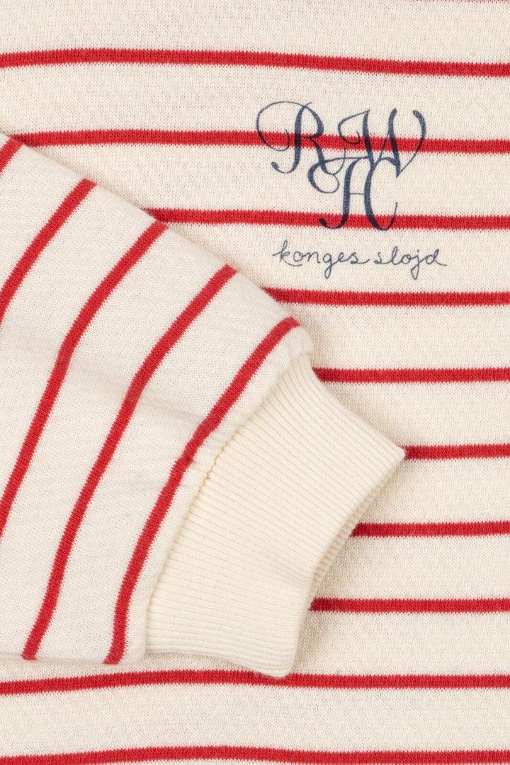 Konges Sløjd - Rhw X Ks Largo Sweat Gots Ks103608 - Porta Tripe