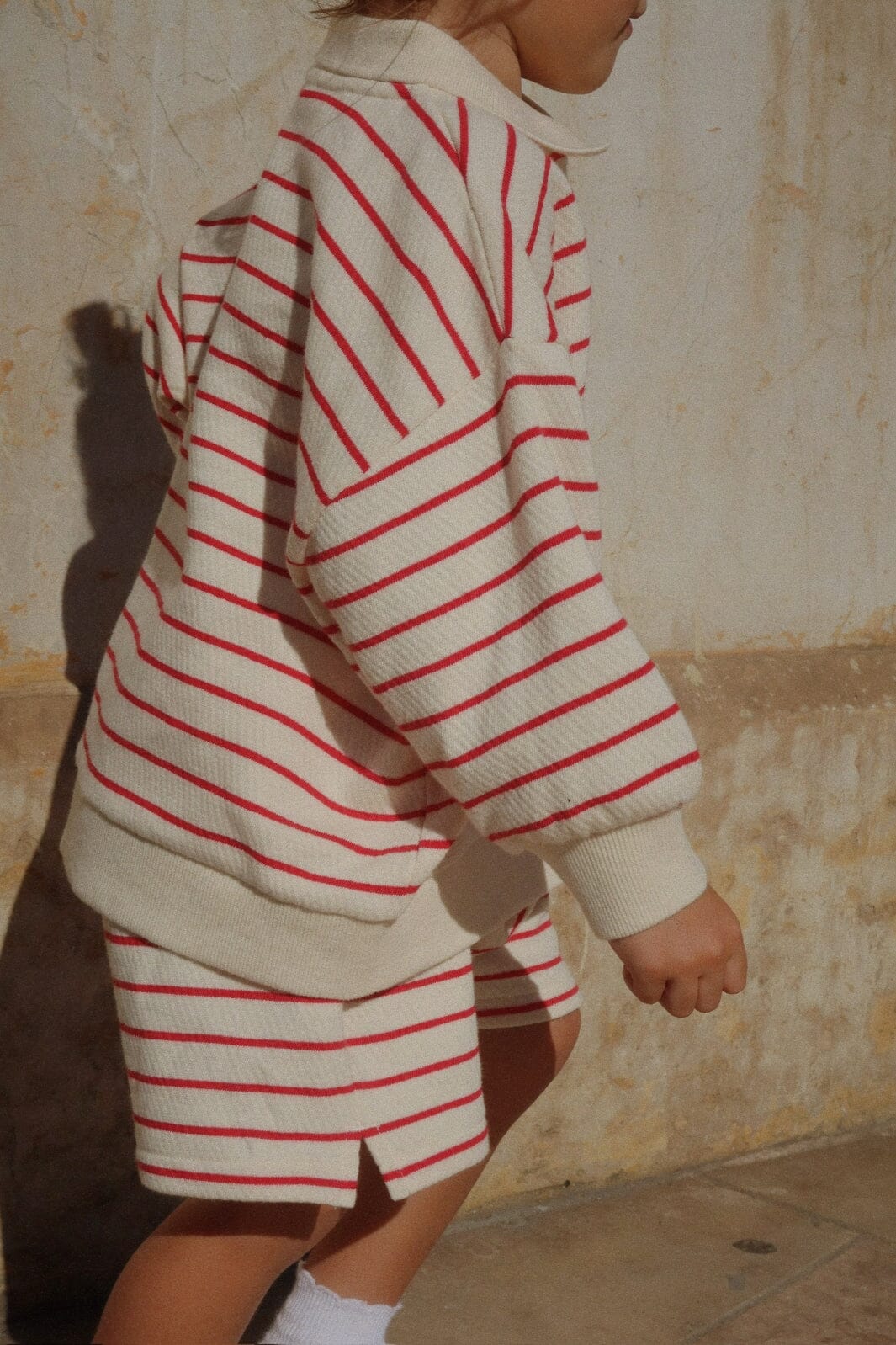 Konges Sløjd - Rhw X Ks Largo Sweat Gots Ks103608 - Porta Tripe