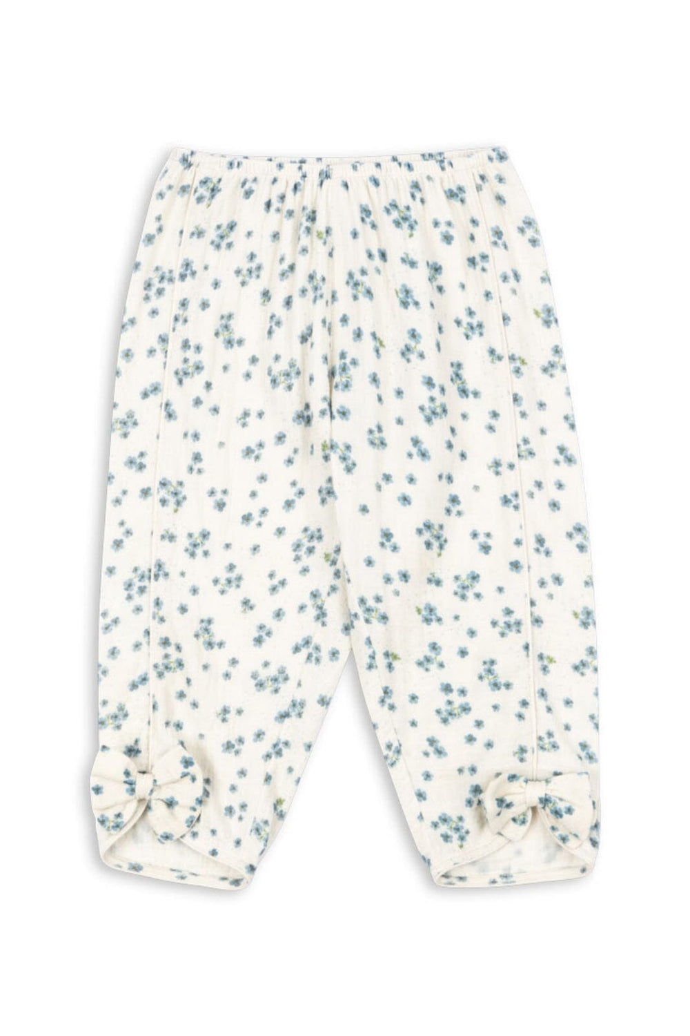 Konges Sløjd - Rhw X Ks Mioblu Pants Gots Ks103615 - Forget Me Not