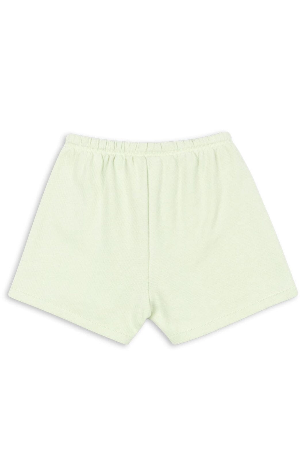 Konges Sløjd - Rhw X Ks Mono Shorts Gots Ks103618 - Meadow Mist