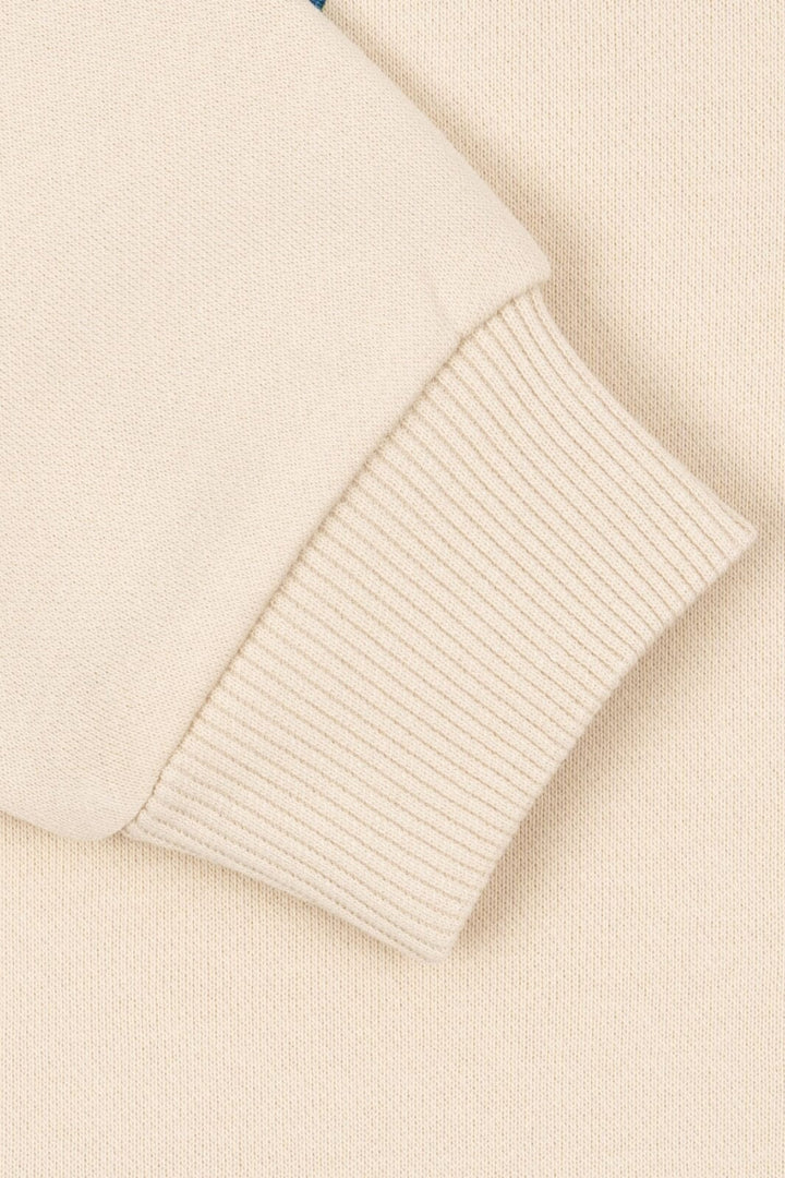 Konges Sløjd - Rhw X Ks Roller Sweat Ocs Ks103619 - Summer Sand