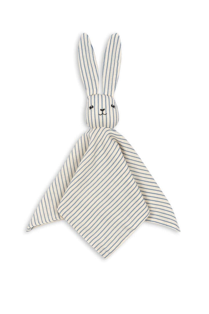 Konges Sløjd - Sleepy Rabbit Ks103978 - Stripe Bluie Legetøj