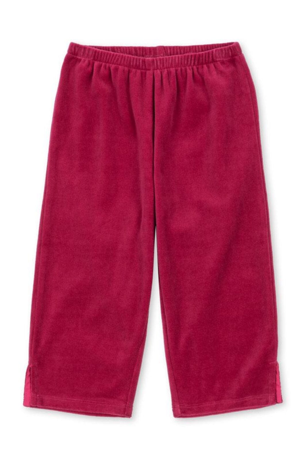Konges Sløjd - Velou Pants Gots Ks104030 - Sangria