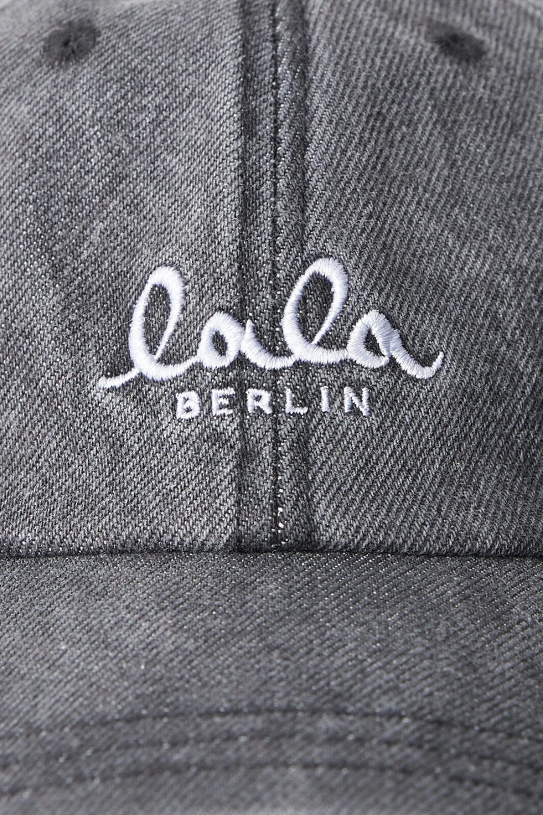 Lala Berlin - Cap Carlo 10017100 - Washed Black