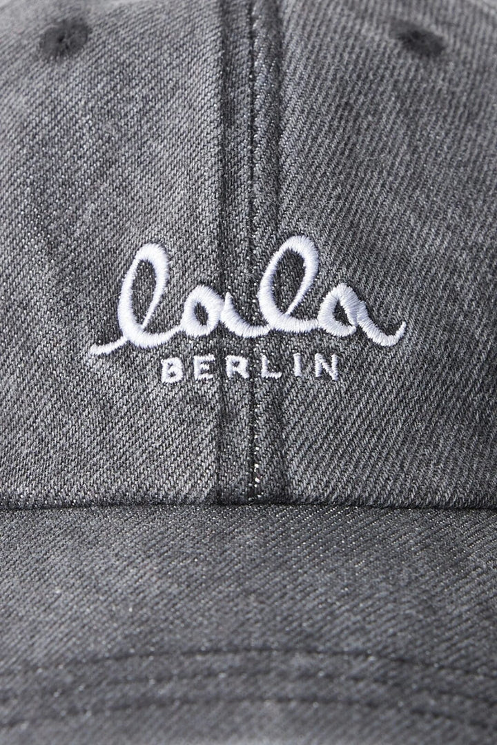 Lala Berlin - Cap Carlo 10017100 - Washed Black