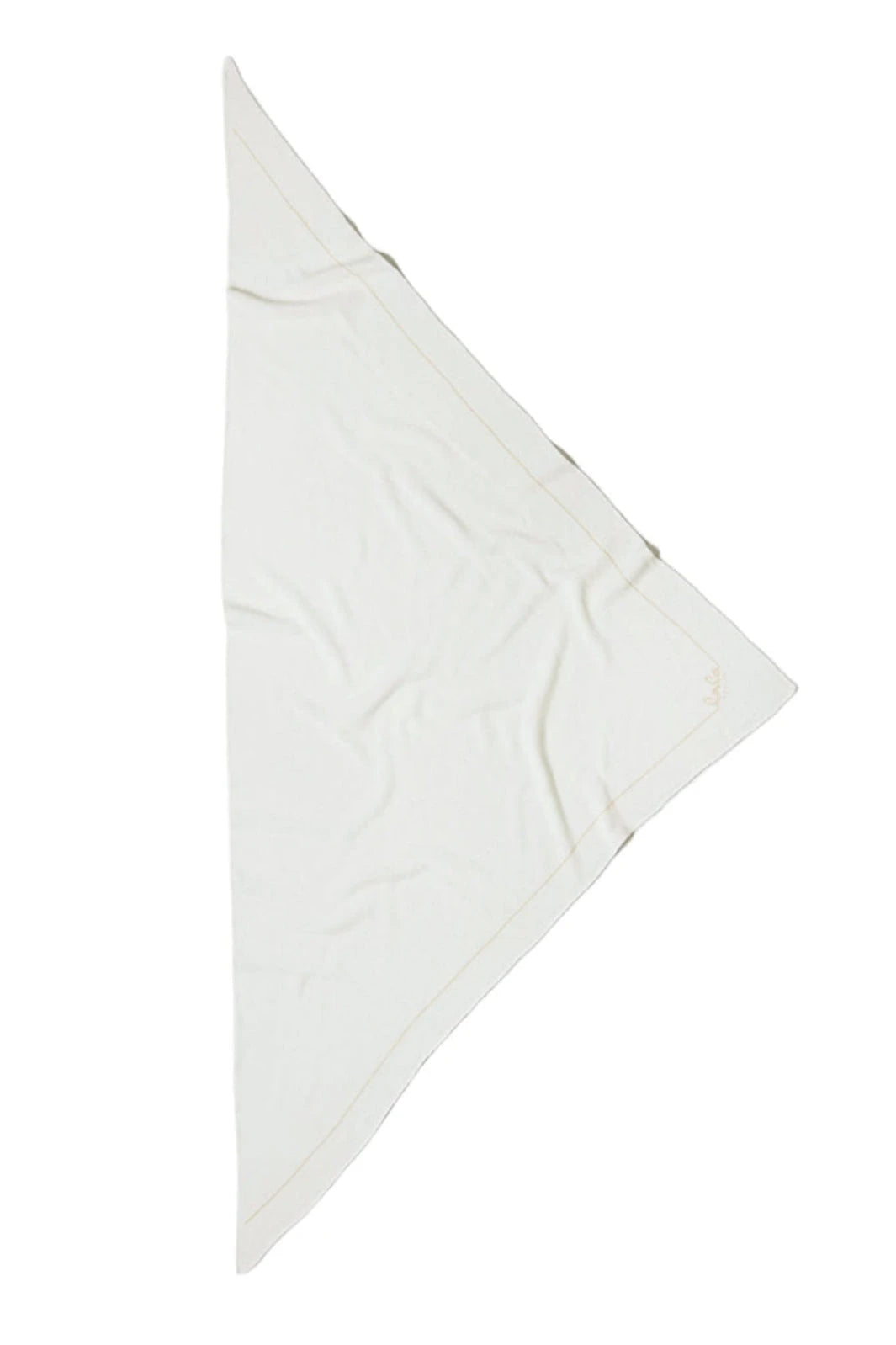 Lala Berlin - Triangle Solid M 10019115 - Arpa Tørklæder