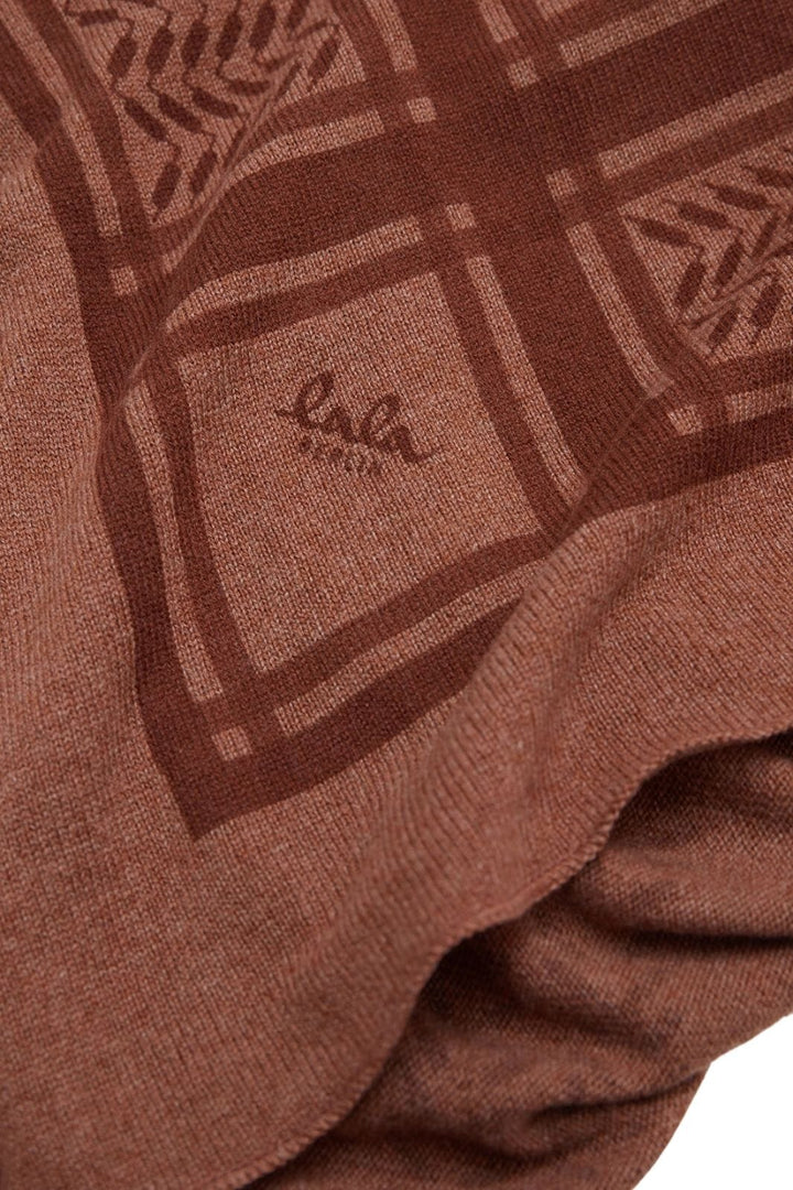 Lala Berlin - Triangle Trinity M 10017005 - Gur Tørklæder