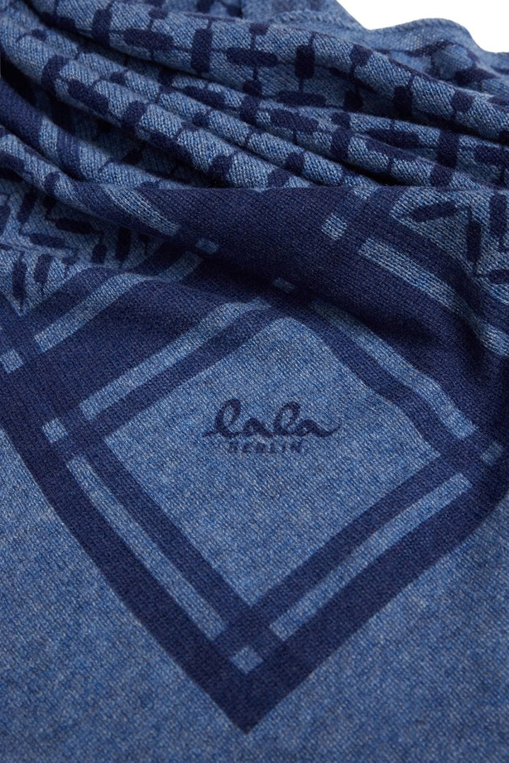 Lala Berlin - Triangle Trinity M 10017009 - Oxford Tørklæder