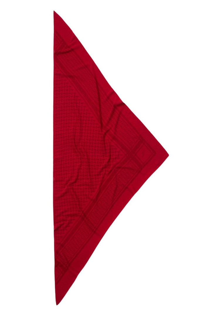 Lala Berlin - Triangle Trinity M 10017010 - Vinette Tørklæder