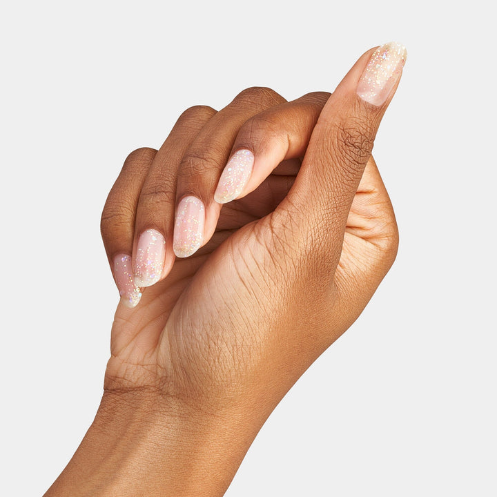 Le Mini Macaron - Single Gel Top Coat TOP004 - Seashell Negle ting