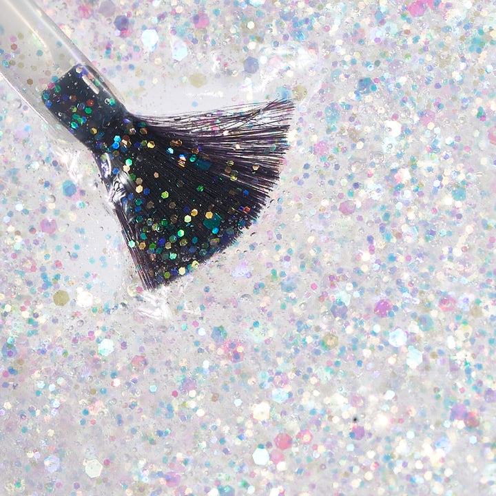 Le Mini Macaron - Single Gel Top Coat TOP004 - Seashell Negle ting