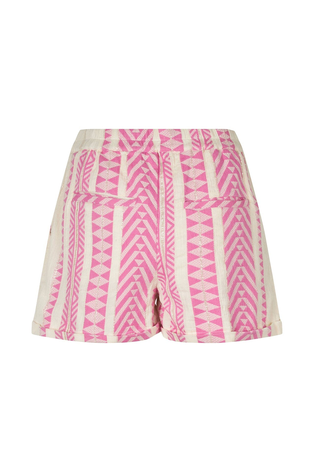 Lollys Laundry - DelhiLL Shorts 24286-2032 - 51 Pink Shorts