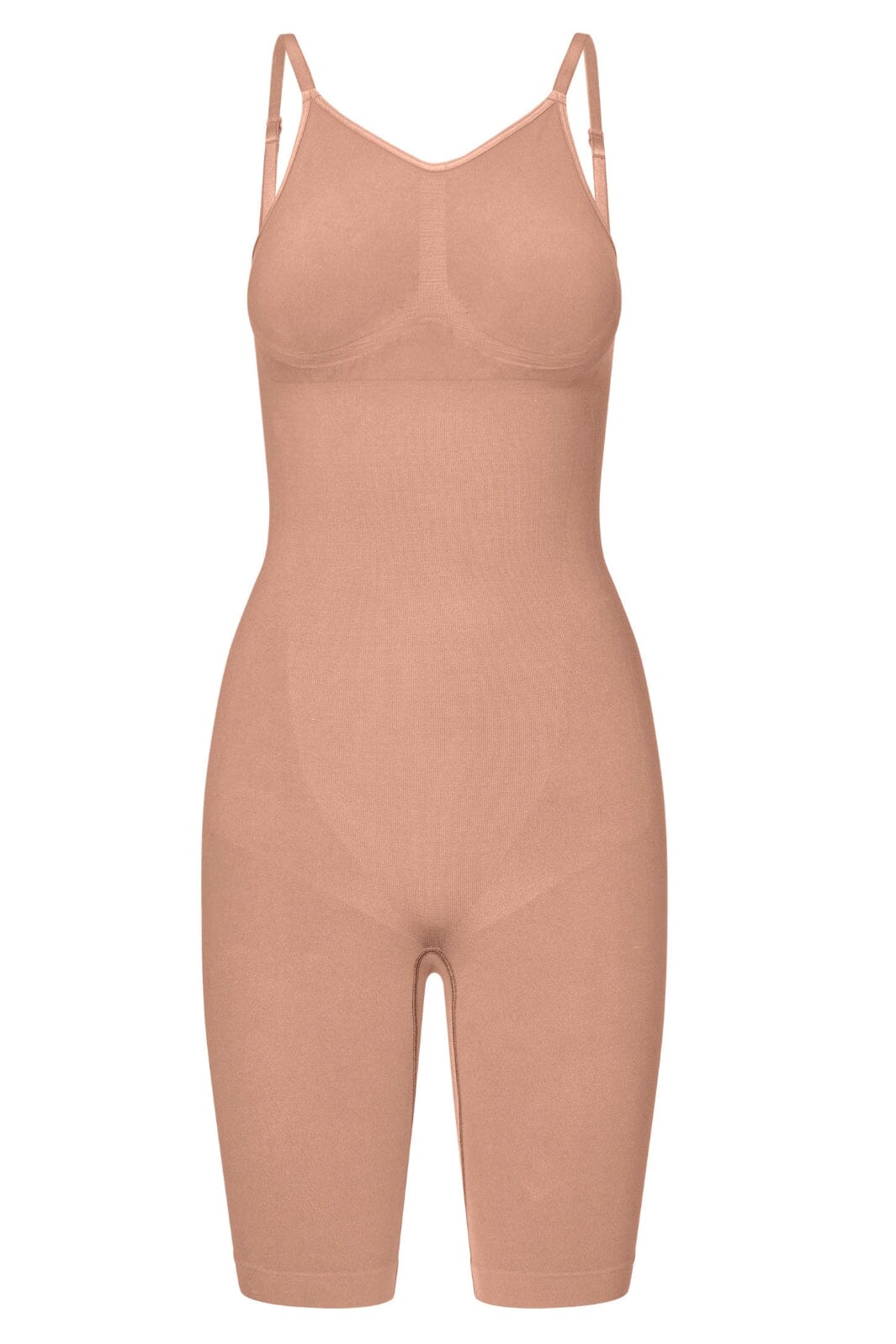 Lykkeland Contour Shapewear Bodysuit - Black