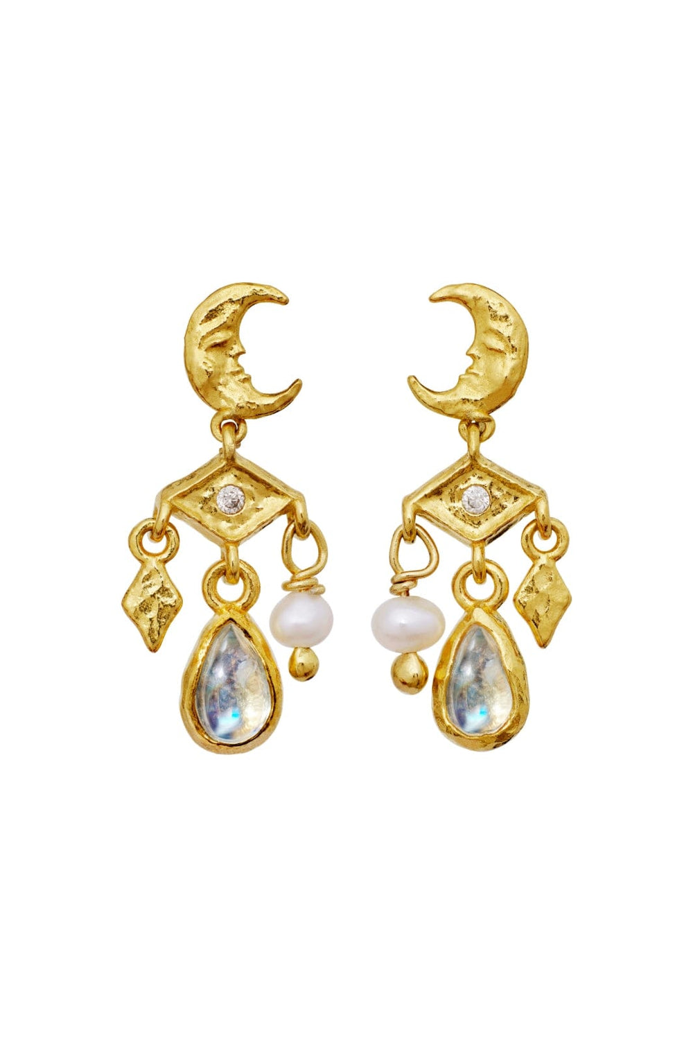Maanesten - Colline Earrings - 10036a