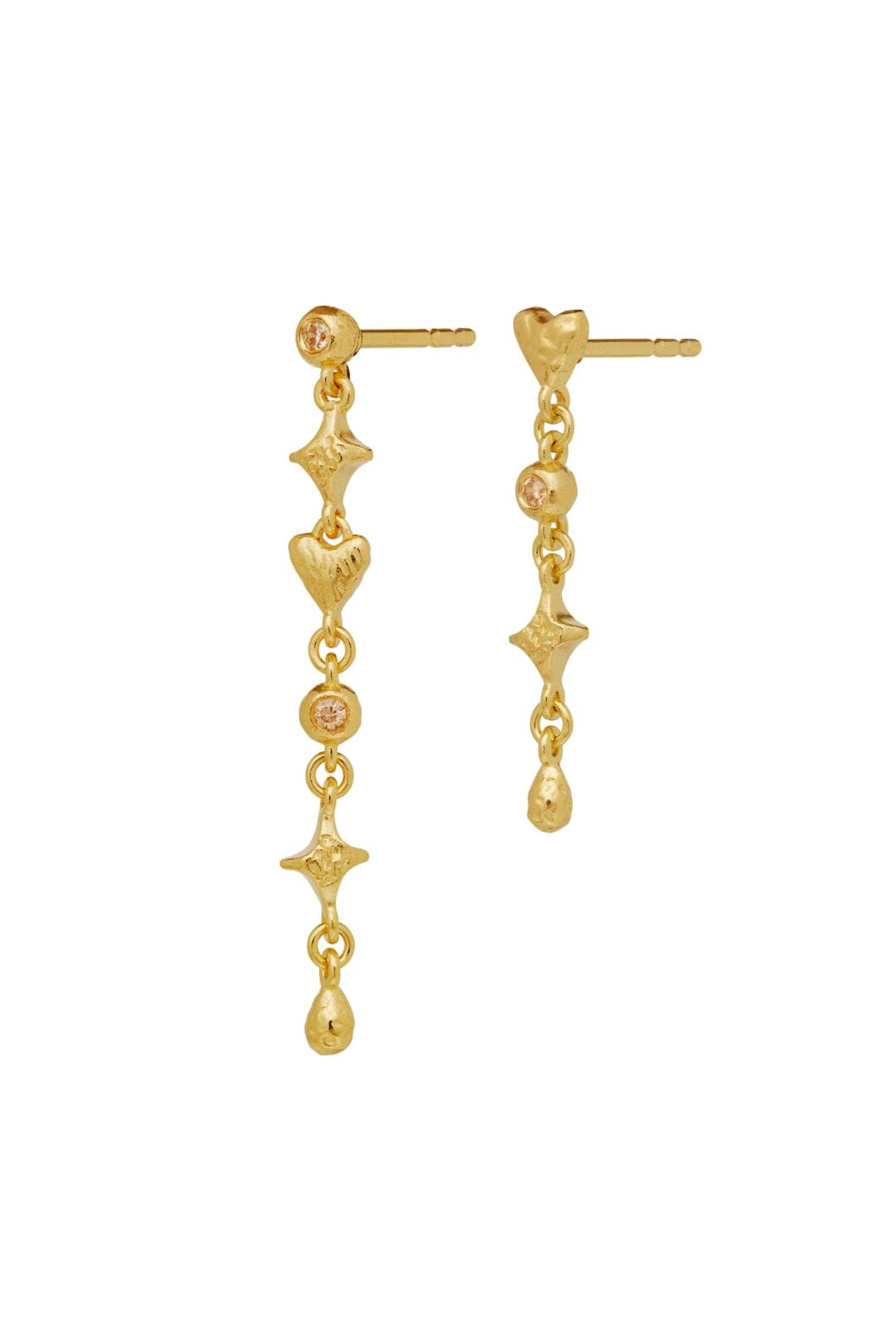 Maanesten - Isidora Earrings - 10000a Øreringe