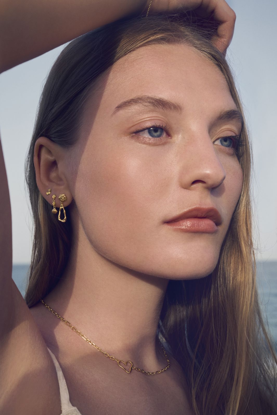 Maanesten - Lydia Earrings - 9996a Øreringe