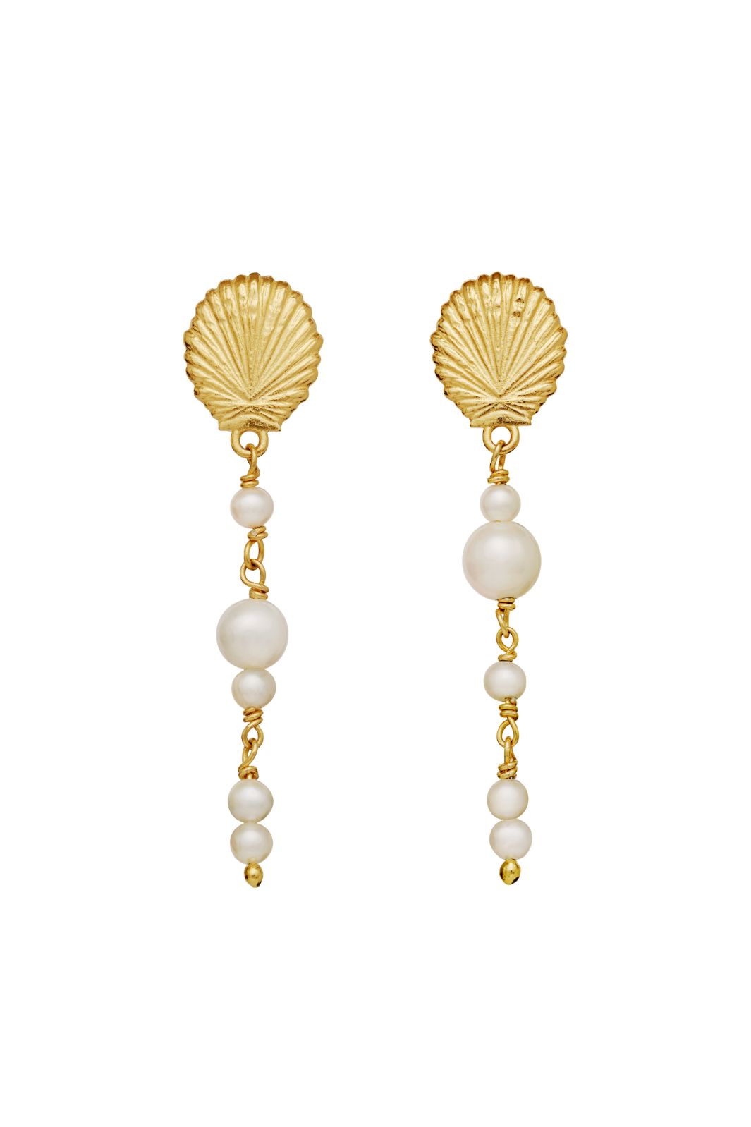 Maanesten - Marylyn Earrings - 9998a Øreringe