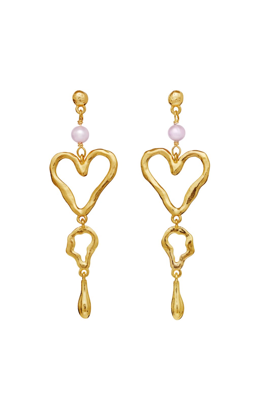 Maanesten - Sabrina Earrings - 9991a Øreringe