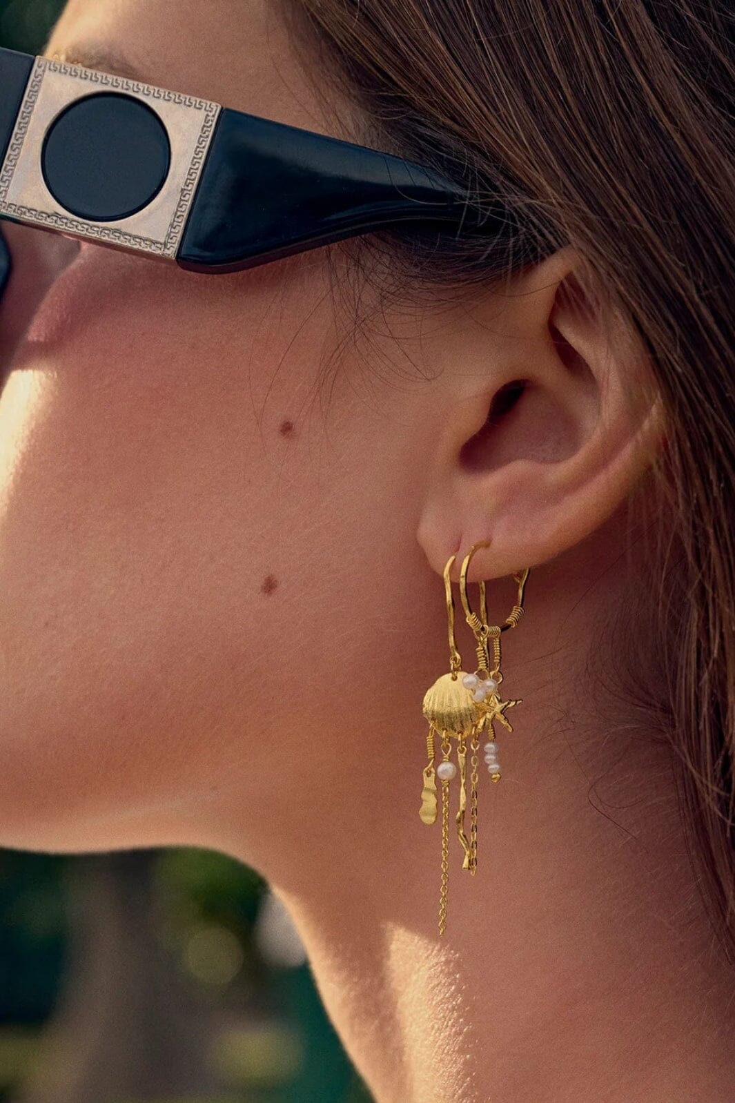 Zale Earrings