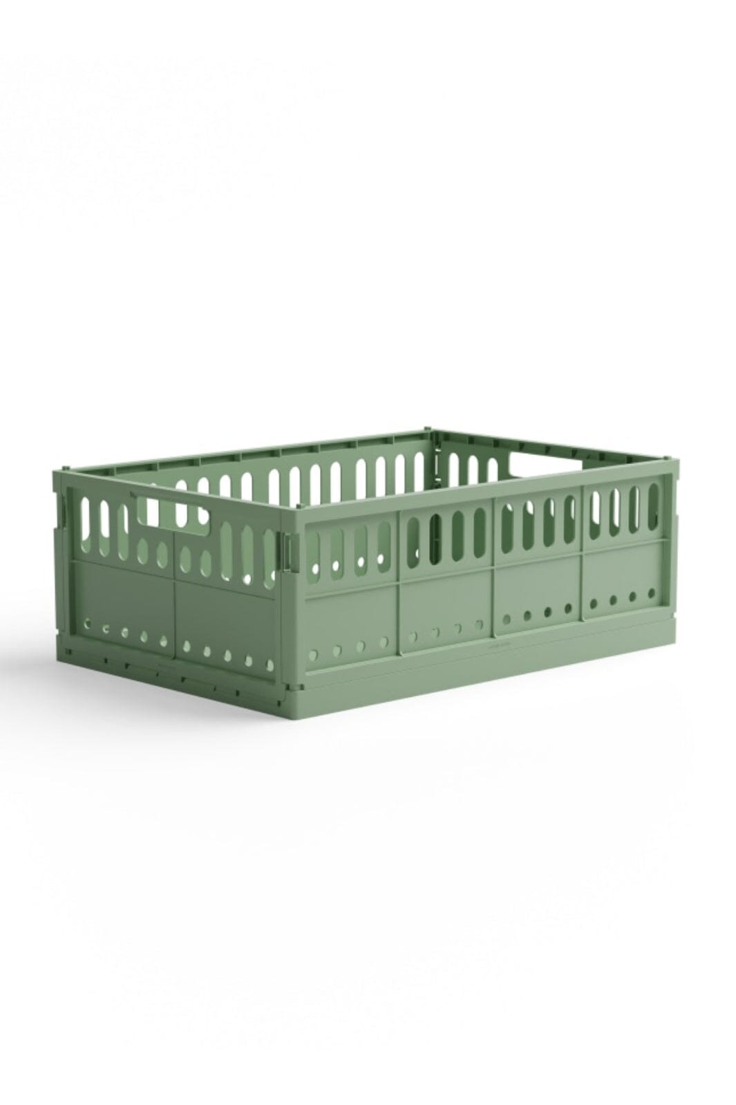 Made Crate - Made Crate Maxi - Green Bean Green Interiør 