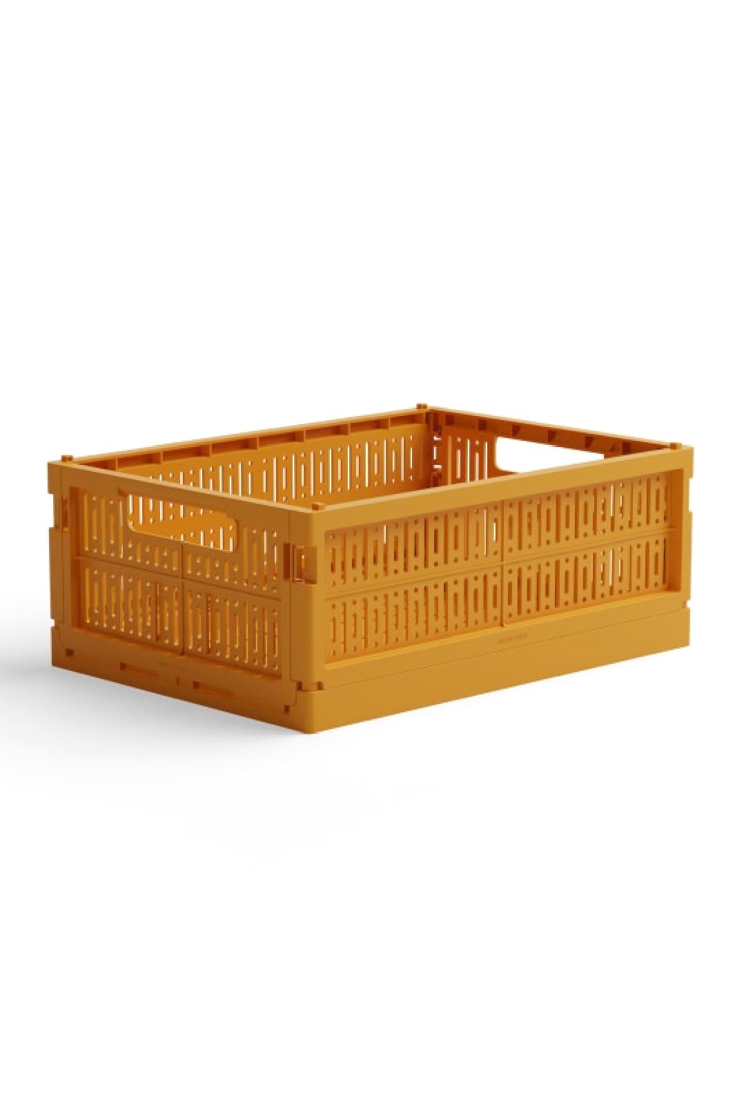 Made Crate - Made Crate Midi - Mustard 