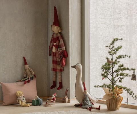 Maileg - Adventskalendernisse - Pige - 14-5478-00