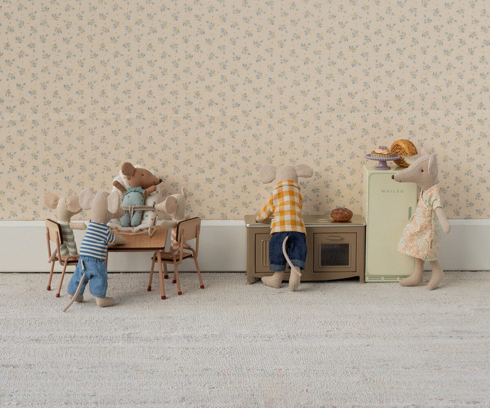 Maileg - Kjole, Mor Mus - Mum/Dad Mouse Legetøj
