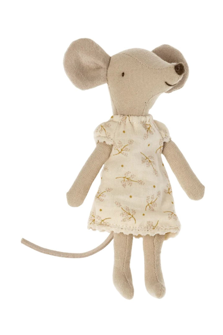 Maileg - Natkjole, Lillesøster Mus Legetøj