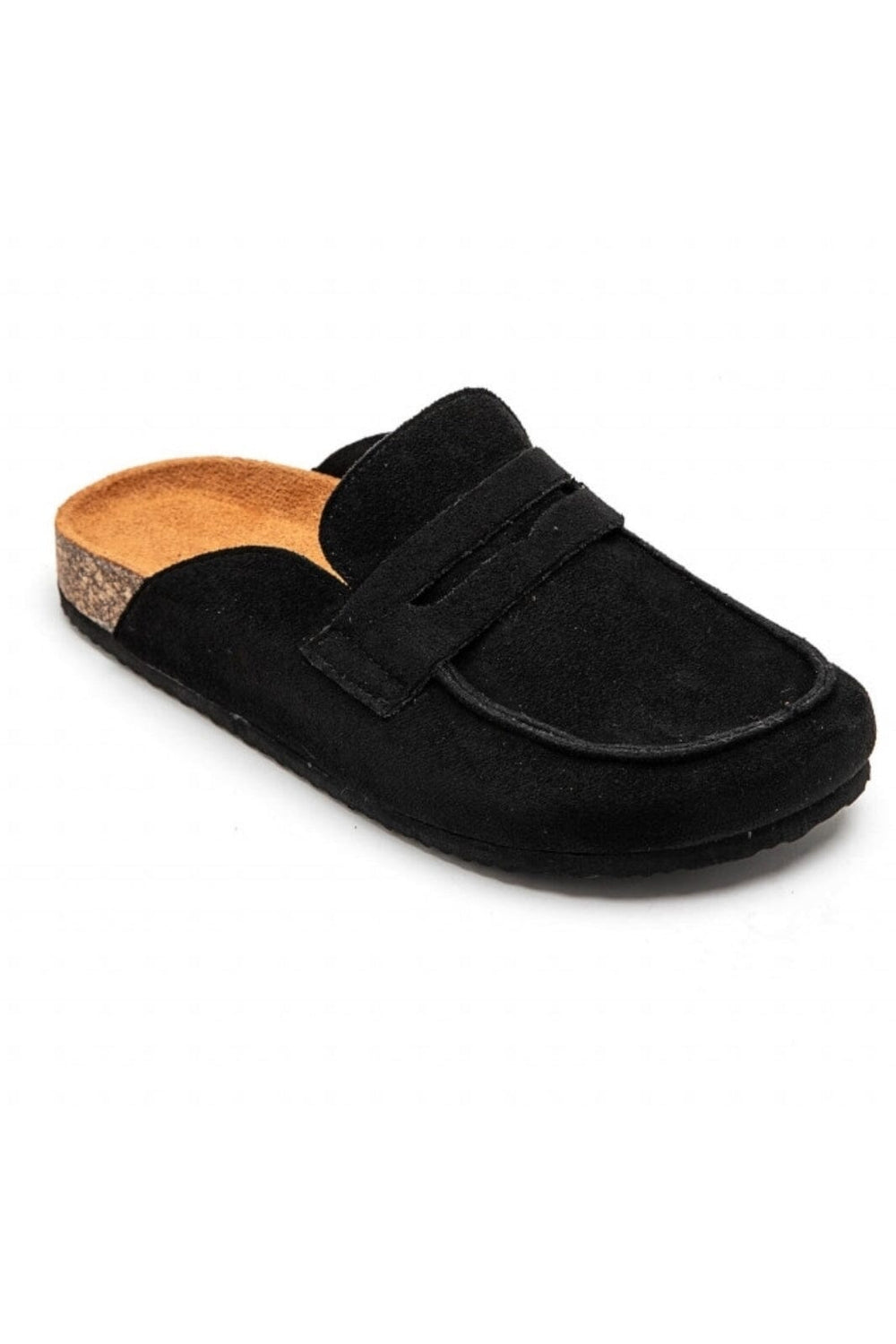 Marta Du Chateau - Ladies Shoes 7218 - Black Loafers 