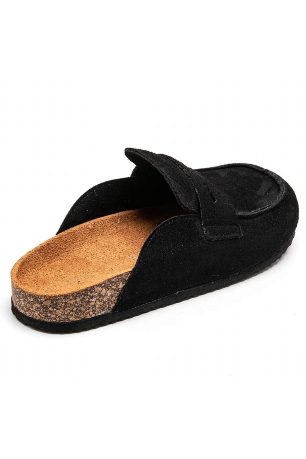 Marta Du Chateau - Ladies Shoes 7218 - Black Loafers 