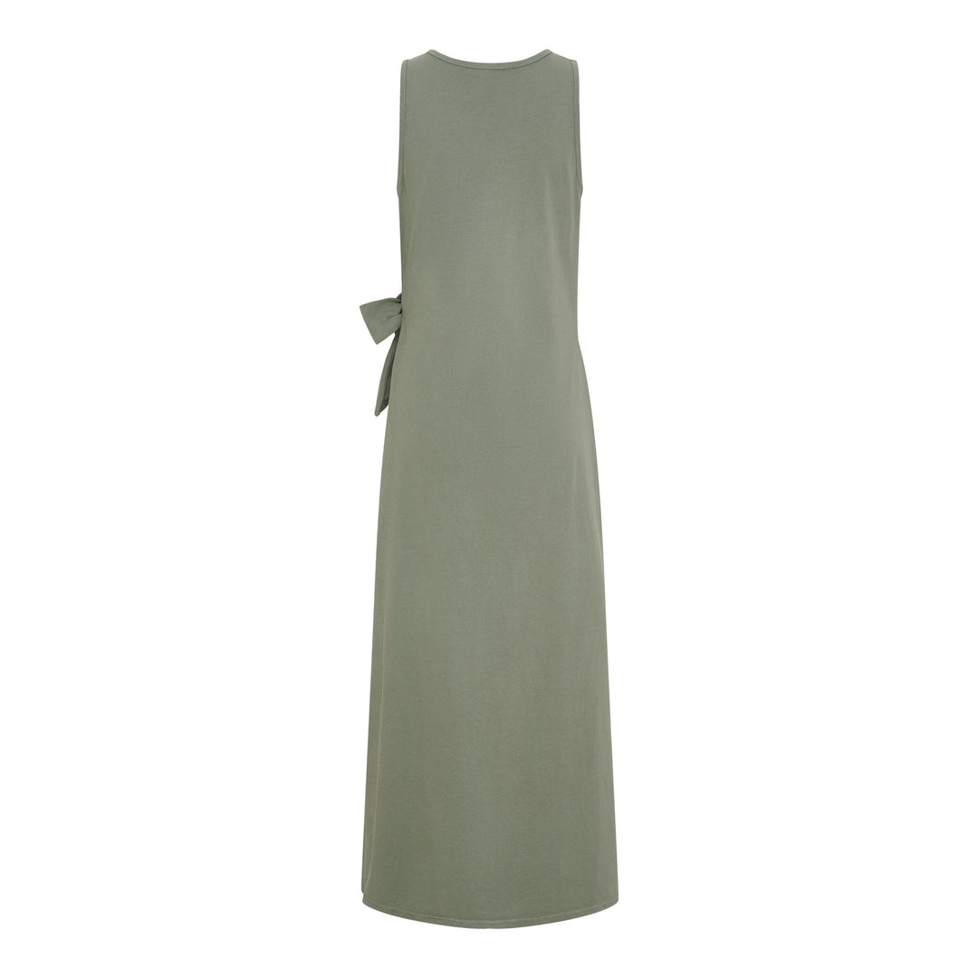 Marta Du Chateau - Mdcannabelle Dress 259154 - Military10 Kjoler