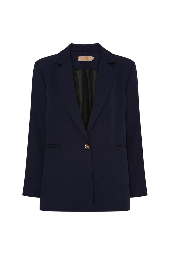 Marta Du Chateau - Mdcelisa Blazer 6120 - Navy