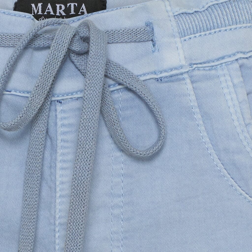 Marta Du Chateau - Mdcella Shorts - Jeans Shorts 