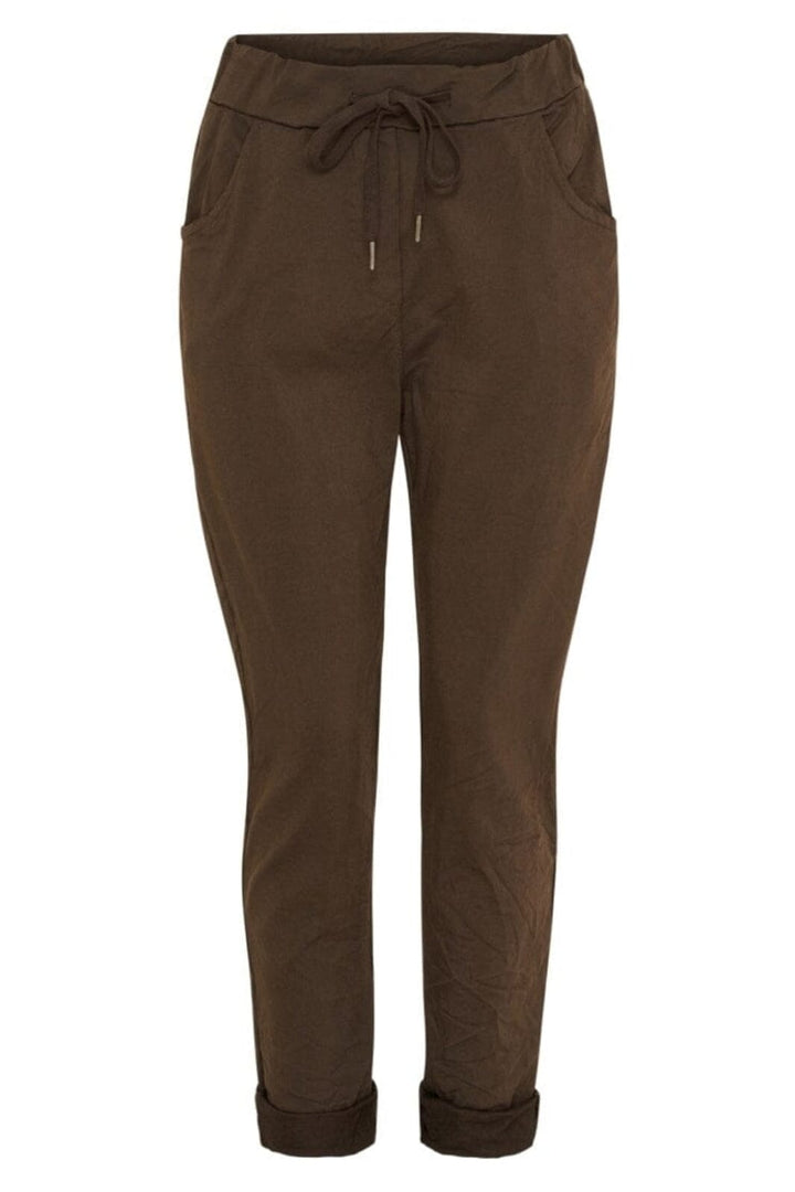 Marta Du Chateau - Mdckalie Pants 68702 - Moro Bukser
