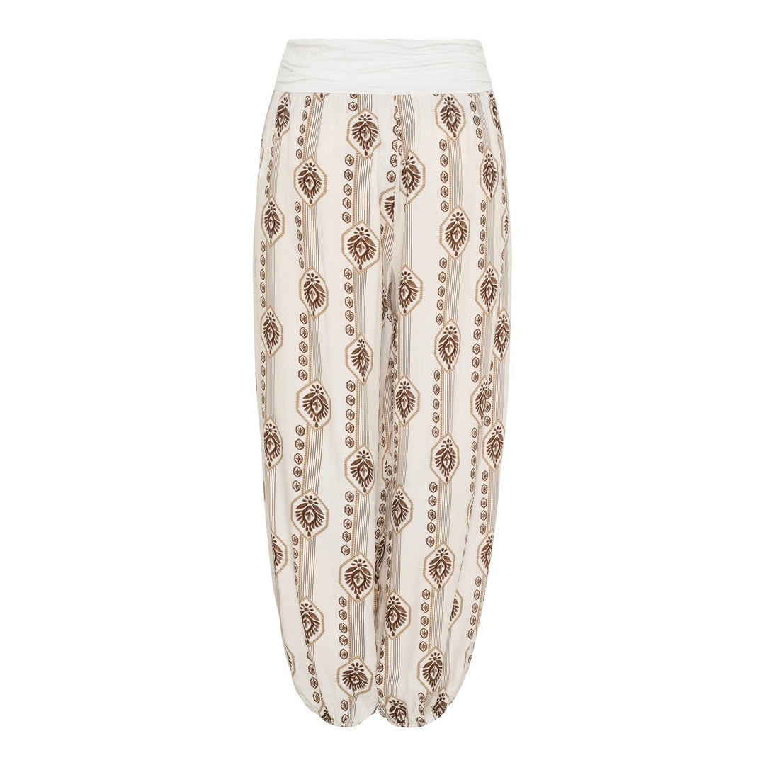 Marta Du Chateau - Mdclyra Pants 256227 - Moro/Beigexof3986 Bukser