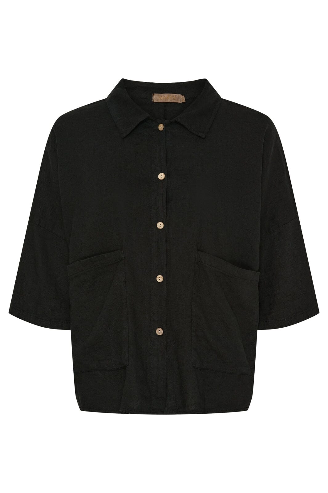 Marta Du Chateau - Mdcminna Shirt - Black Skjorter 
