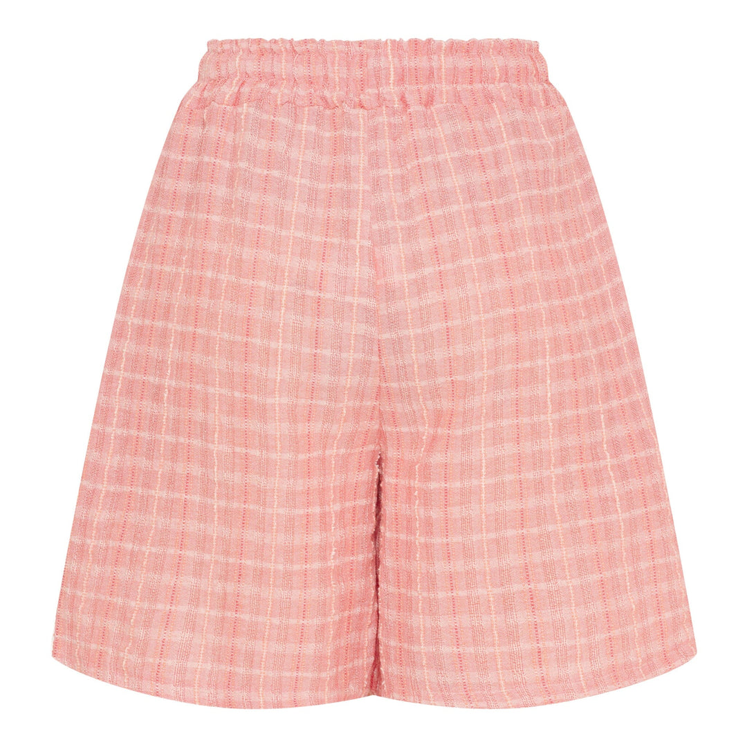 Marta Du Chateau - Mdcmonica Shorts 7350 - Corallo9 Shorts