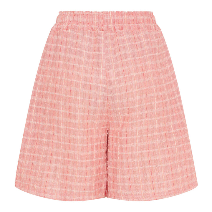 Marta Du Chateau - Mdcmonica Shorts 7350 - Corallo9 Shorts