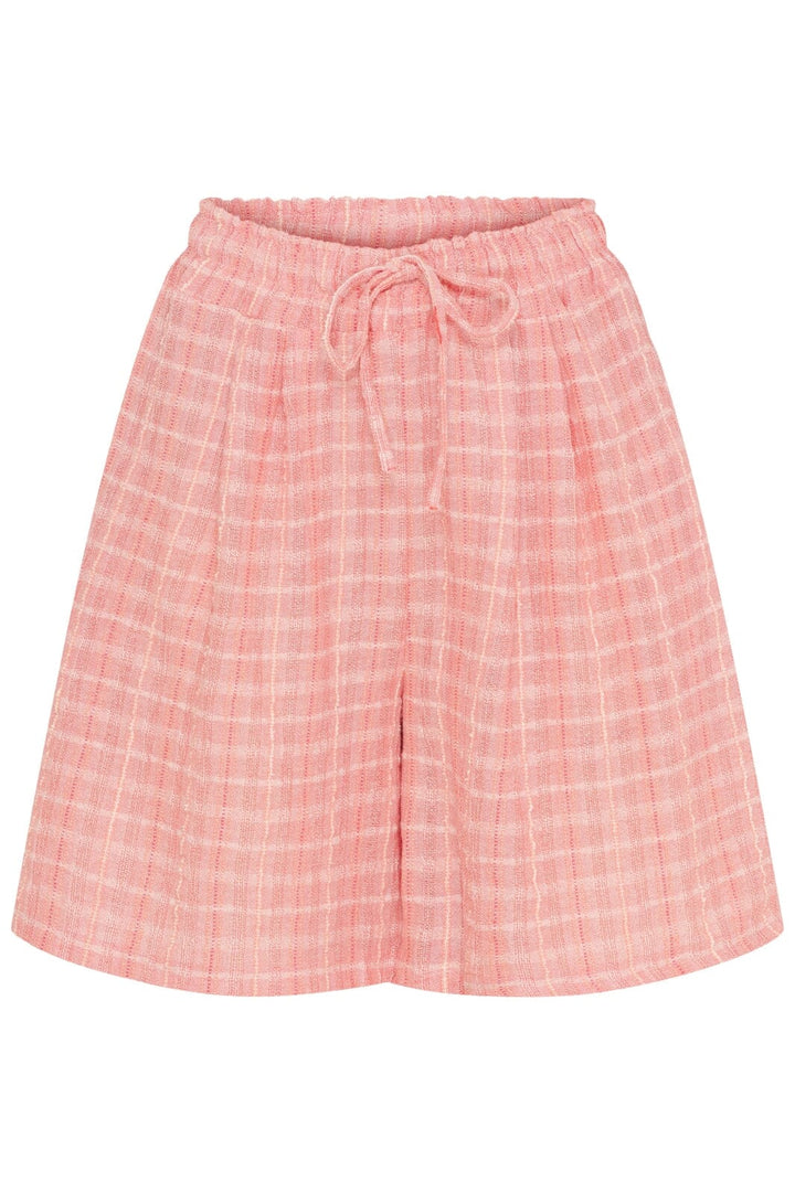 Marta Du Chateau - Mdcmonica Shorts 7350 - Corallo9 Shorts