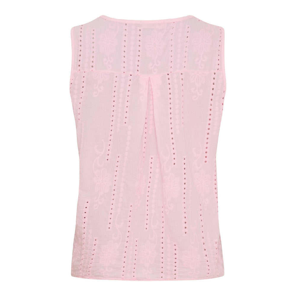 Marta Du Chateau - Mdcperla Top 6261 - Pink95 Toppe