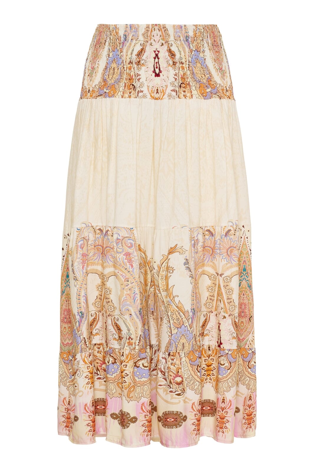 Marta Du Chateau - Mdcprincess Skirt 5201 - Beige 981