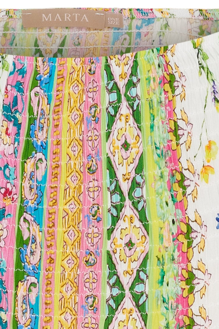 Forudbestilling - Marta Du Chateau - Mdcprincess Skirt 5201 - Originale9514Tpa