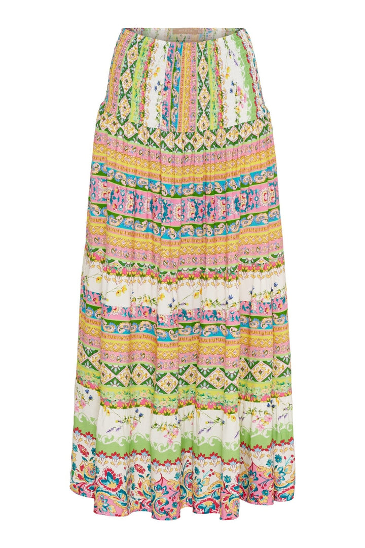 Forudbestilling - Marta Du Chateau - Mdcprincess Skirt 5201 - Originale9514Tpa