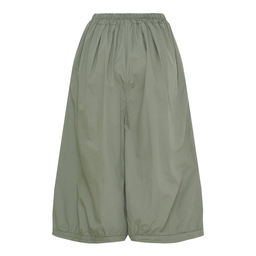 Marta Du Chateau - Mdcrigmor Pants 256243 - Military2828 Bukser