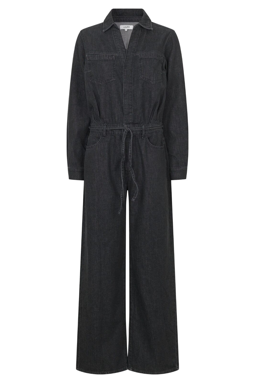 MbyM - Alanka-M 60629693 - 642 Black Washed Buksedragter