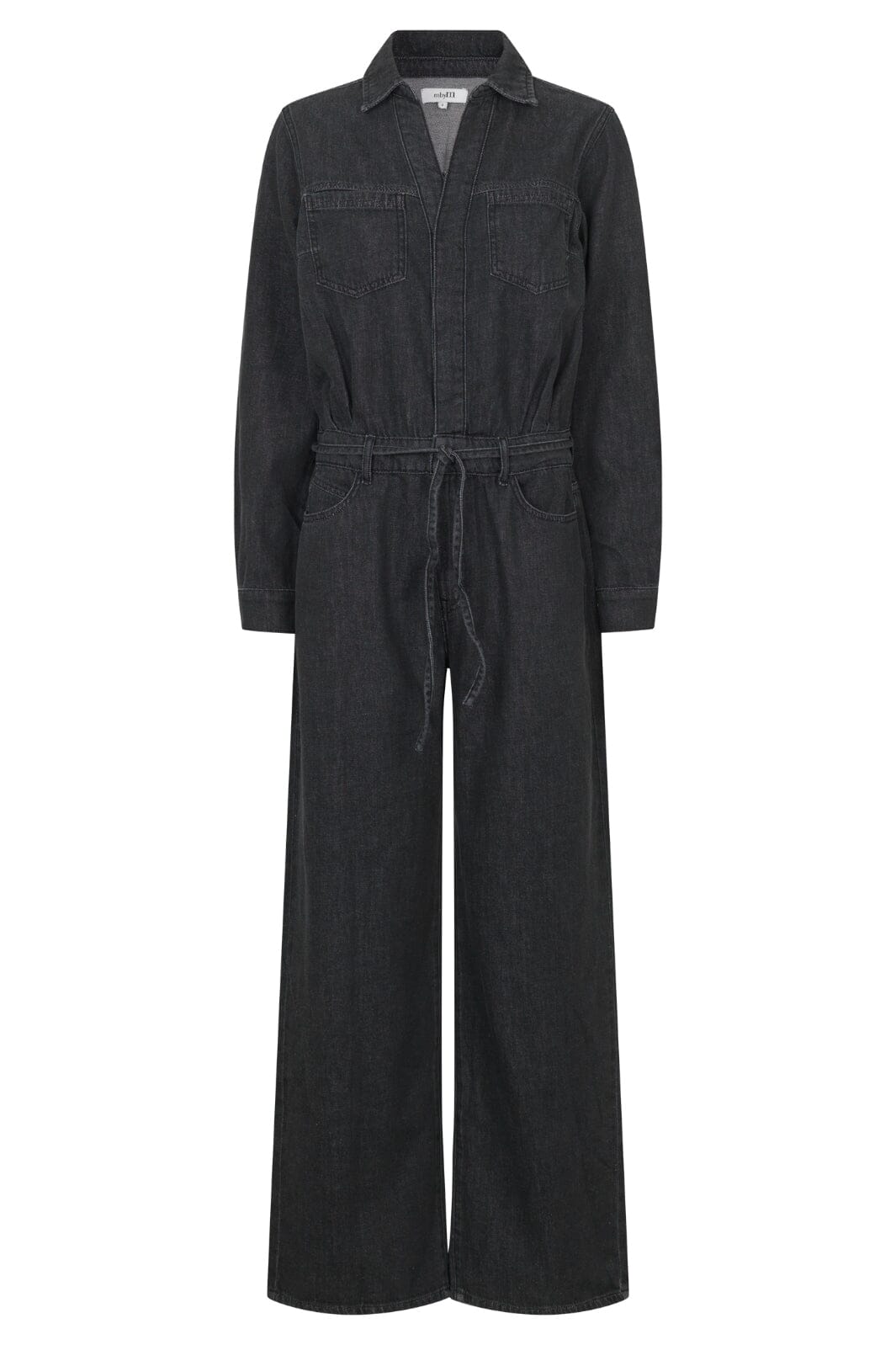 MbyM - Alanka-M 60629693 - 642 Black Washed Buksedragter